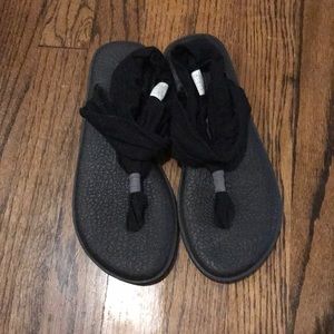 Sanuk Yoga Mat Sandals